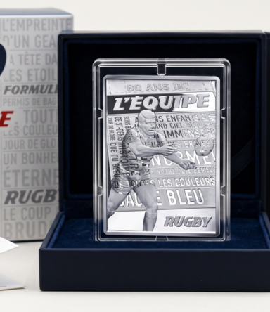 Immortalizing rugby’s printed history