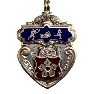 England 1907