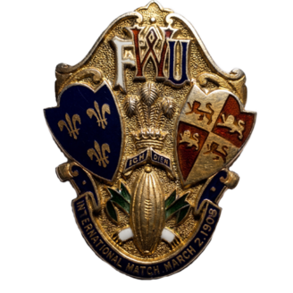 Wales 1908