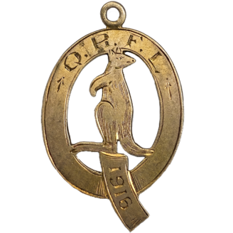 Australia 1916