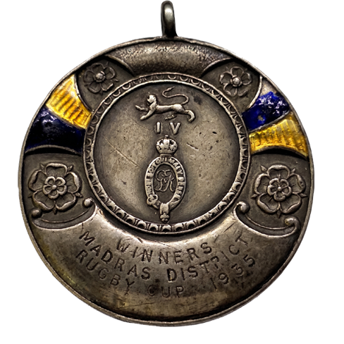 India 1935