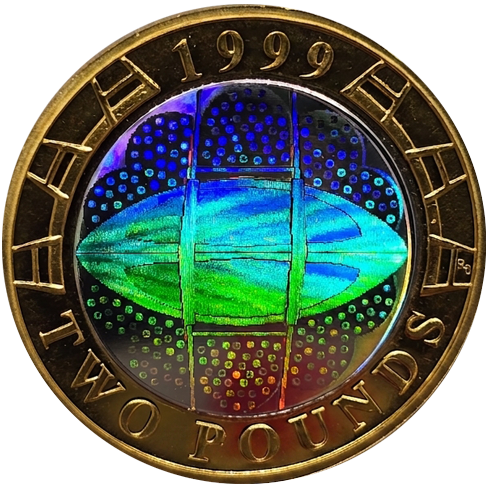 Holographic 1999