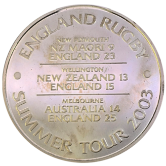 England 2003