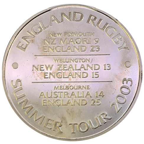 England 2003