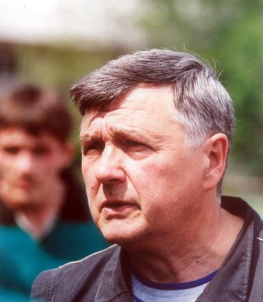 Leonid Denbnovetskyi