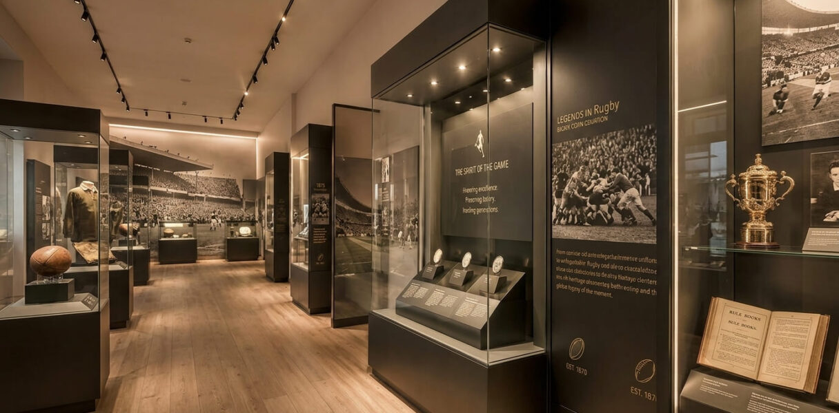 Coins of Sporting Heritage