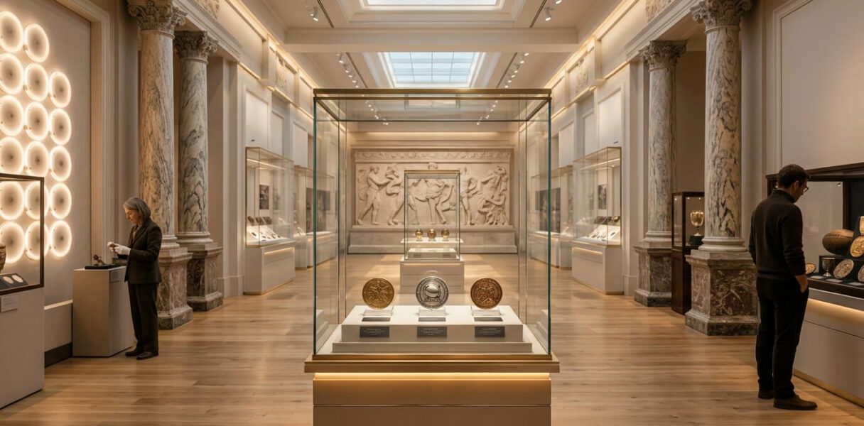 The Heritage of Sporting Achievement
