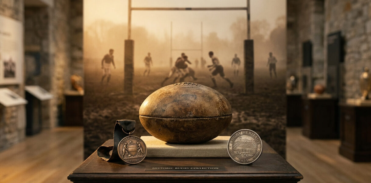 Rugby and the Olympic Legacy