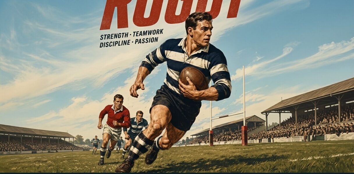 Rugby Through the Ages