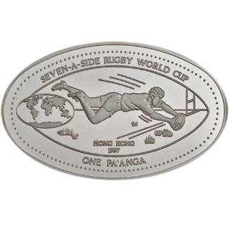 Tonga 1997