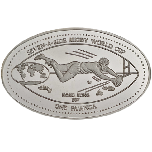 Tonga 1997